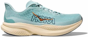 Hoka Mach 6 Laufschuhe blau
