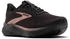 Brooks Laufschuhe Revel dämpfend schwarz rosa