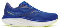 Saucony S21000-285, Saucony Ride 18 Lapis / Citron Herren