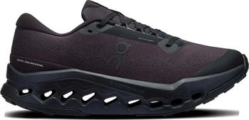 On Cloudsurfer Trail 2 Waterproof schwarz