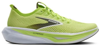Brooks Hyperion 3 1104651D sunny lime olive wei&szlig;