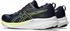 Asics GEL-FLUX midnight schwarz 1011B988 401