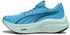 Puma MagMax Nitro Laufschuhe speed blue mint melt