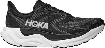 Hoka Arahi Schuhe schwarz weiß