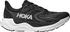 Hoka Arahi Schuhe schwarz weiß