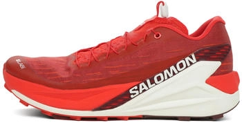 Salomon S Lab Pulsar 4 Trailrunningschuhe fiery red vanilla ice – Salomon S Lab Pulsar 4 – Spezialist für anspruchsvolle Trails