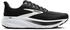 Brooks Ghost 17 Laufschuhe schwarz grau weiß