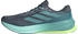 Adidas Supernova Rise 2 Laufschuhe onix mintgrün gelb