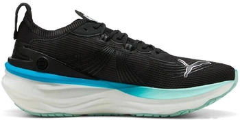 Puma ForeverRun Nitro 2 Stabilitätsschuh schwarz blau