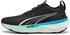 Puma ForeverRun Nitro 2 Stabilitätsschuh schwarz blau