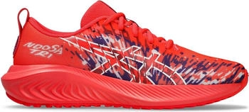 Asics Noosa Tri 16 GS Wettkampfschuh rot wei&szlig;