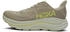 Hoka Clifton raw linen stone