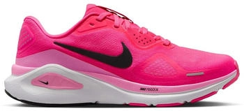 Nike Structure Stabilitätsschuh pink schwarz