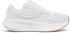 Saucony Ride 18 Laufschuhe schneeweiß