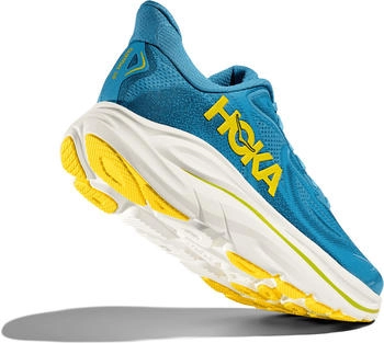 Hoka Clifton 1162030D Laufschuhe alpine blau neblig