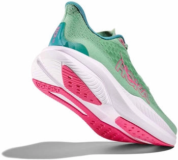 Hoka Mach 6 gr&uuml;n