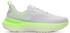 Under Armour Infinite Elite 2 Neutralschuh grau neongrün