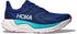 Hoka Arahi Schuhe in midnight blue ultramarine