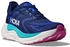 Hoka Arahi Schuhe in midnight blue ultramarine
