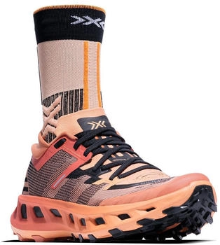 X-Bionic Trailrunning-Schuhe TERRASKIN X02 orange dunkelorange