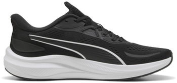 Puma Skyrocket Lite 2 Laufschuhe schwarz weiß silber