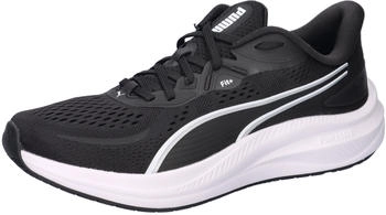 Puma Skyrocket Lite 2 Laufschuhe schwarz weiß silber – Puma Skyrocket Lite 2 – durchdachte Passform trifft vielseitige Dämpfung