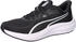 Puma Skyrocket Lite 2 Laufschuhe schwarz weiß silber
