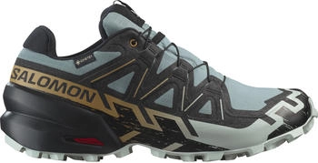 Salomon Speedcross 6 GTX trooper schwarz wood thrush trailrunningschuhe