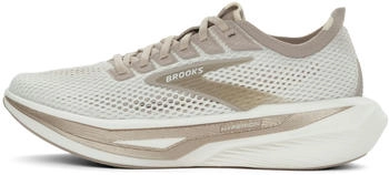 Brooks Hyperion 3 Neutral Running Shoe kokosnuss bronze pilz