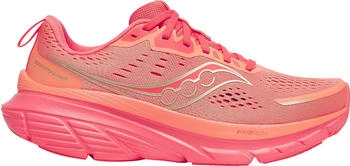 Saucony Guide 18 Women salmon/coral