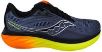 Saucony S21000-99, Saucony Ride 18 Shadow / Vizi Herren