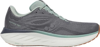 Saucony Ride 18 carbon/iceberg