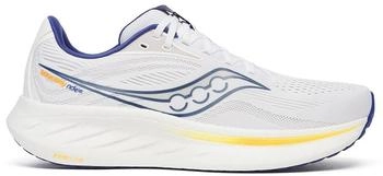 Saucony Ride 18 white/azurit