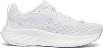 Saucony Ride 18 cool white