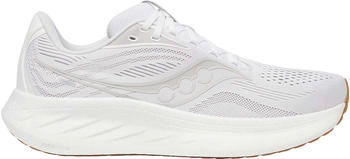 Saucony Ride 18 white/gum