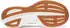 Saucony Ride 18 white/gum