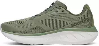 Saucony Ride 18 olivin