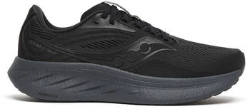 Saucony Ride 18 black shadow