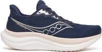 Saucony S11023-234, Damen Laufschuhe Saucony Triumph 23 Navy/Cameo UK 7,5 Blau