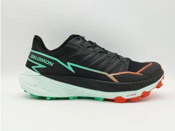 Salomon Thundercross (L47560900) black/cherry tomate/electric green