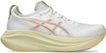 Asics Gel-Nimbus 27 (1011B958) white/fawn