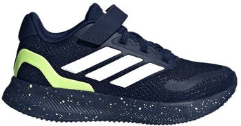 Adidas Runfalcon 5 Kids dunkelblau/wei&szlig;/gelb