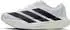 Adidas Adizero EVO SL weiss/schwarz
