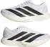 Adidas Adizero EVO SL weiss/schwarz