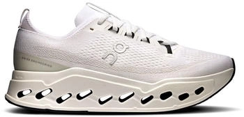 On Cloudsurfer Max white/white