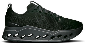 On Cloudsurfer Max Women black/eclipse