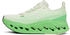 On Cloudsurfer Max Women ivory/honeydew