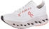 On Cloudsurfer Max Women ivory/salmon