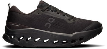 On Cloudsurfer Trail 2 Women black/black
