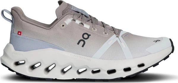 Trail Testberichte Laufschuhe On Cloudsurfer Trail WP Women Desert